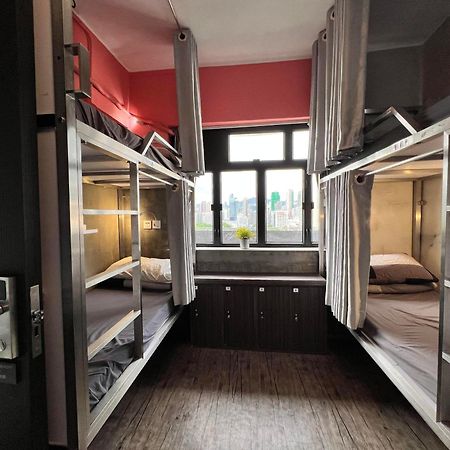 Hostel Urban Pack Hongkong Zewnętrze zdjęcie