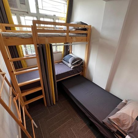 Hostel Urban Pack Hongkong Zewnętrze zdjęcie
