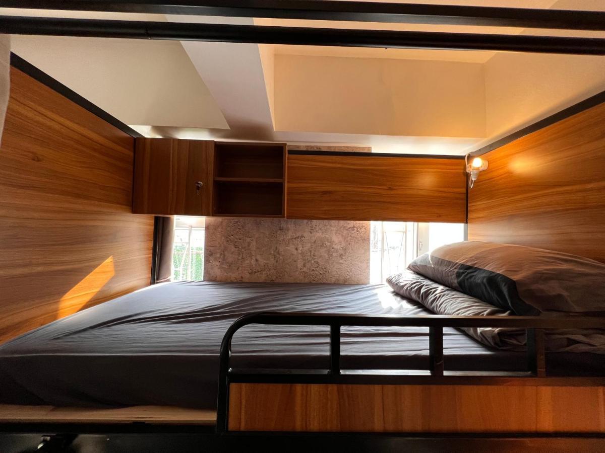 Hostel Urban Pack Hongkong Zewnętrze zdjęcie