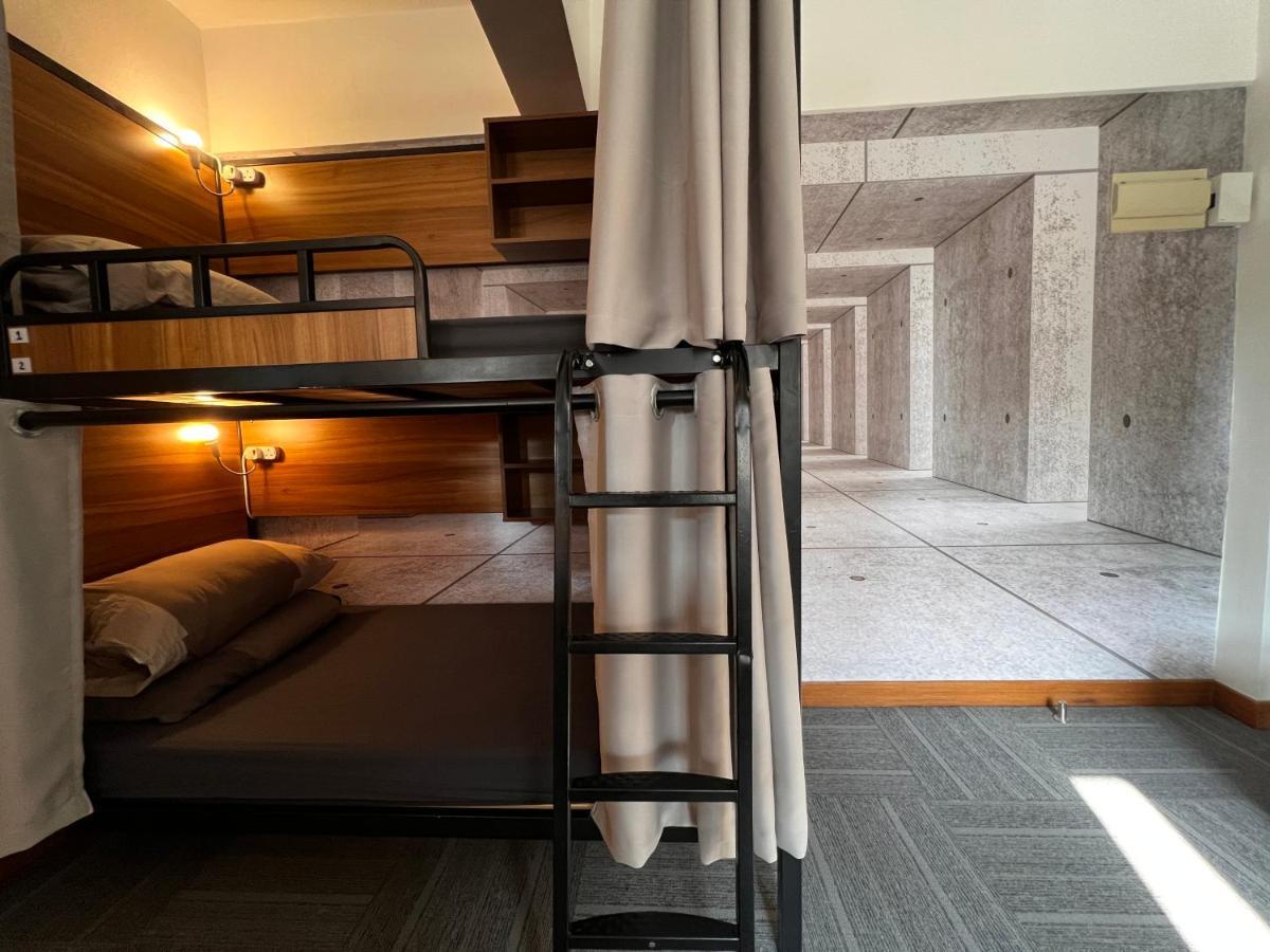 Hostel Urban Pack Hongkong Zewnętrze zdjęcie