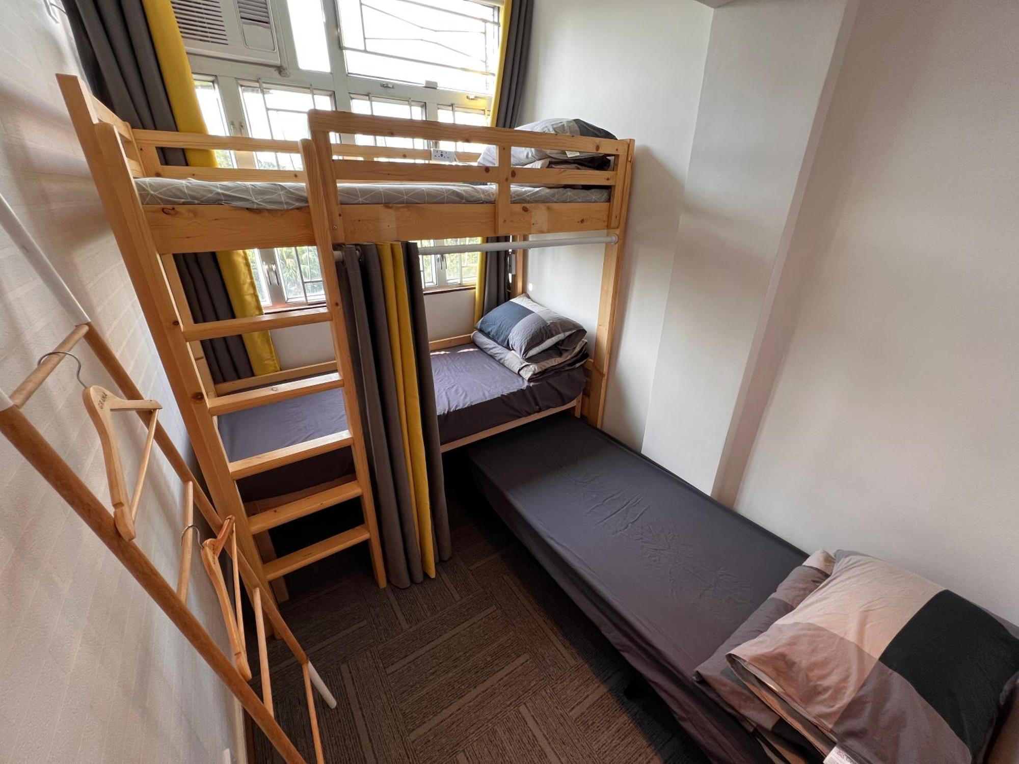Hostel Urban Pack Hongkong Zewnętrze zdjęcie