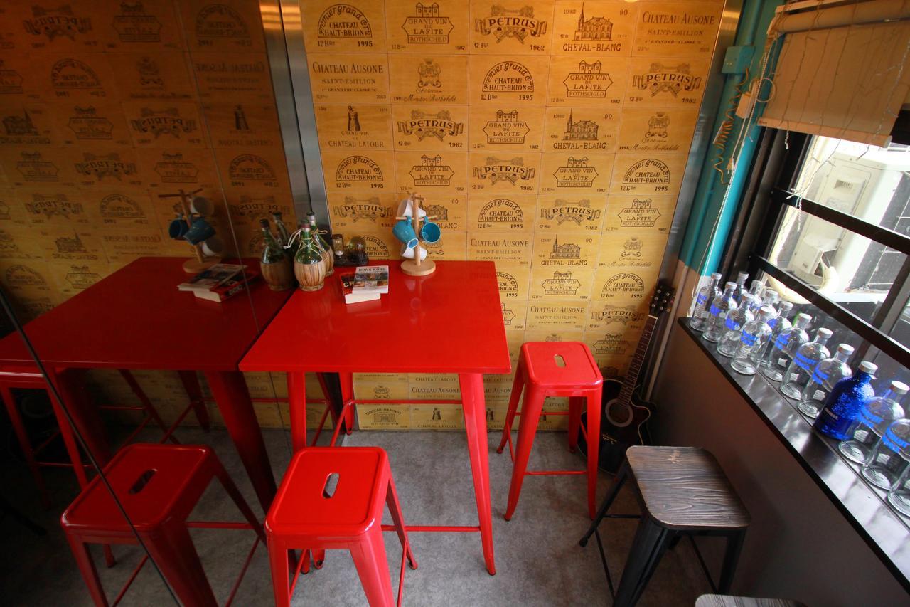 Hostel Urban Pack Hongkong Zewnętrze zdjęcie
