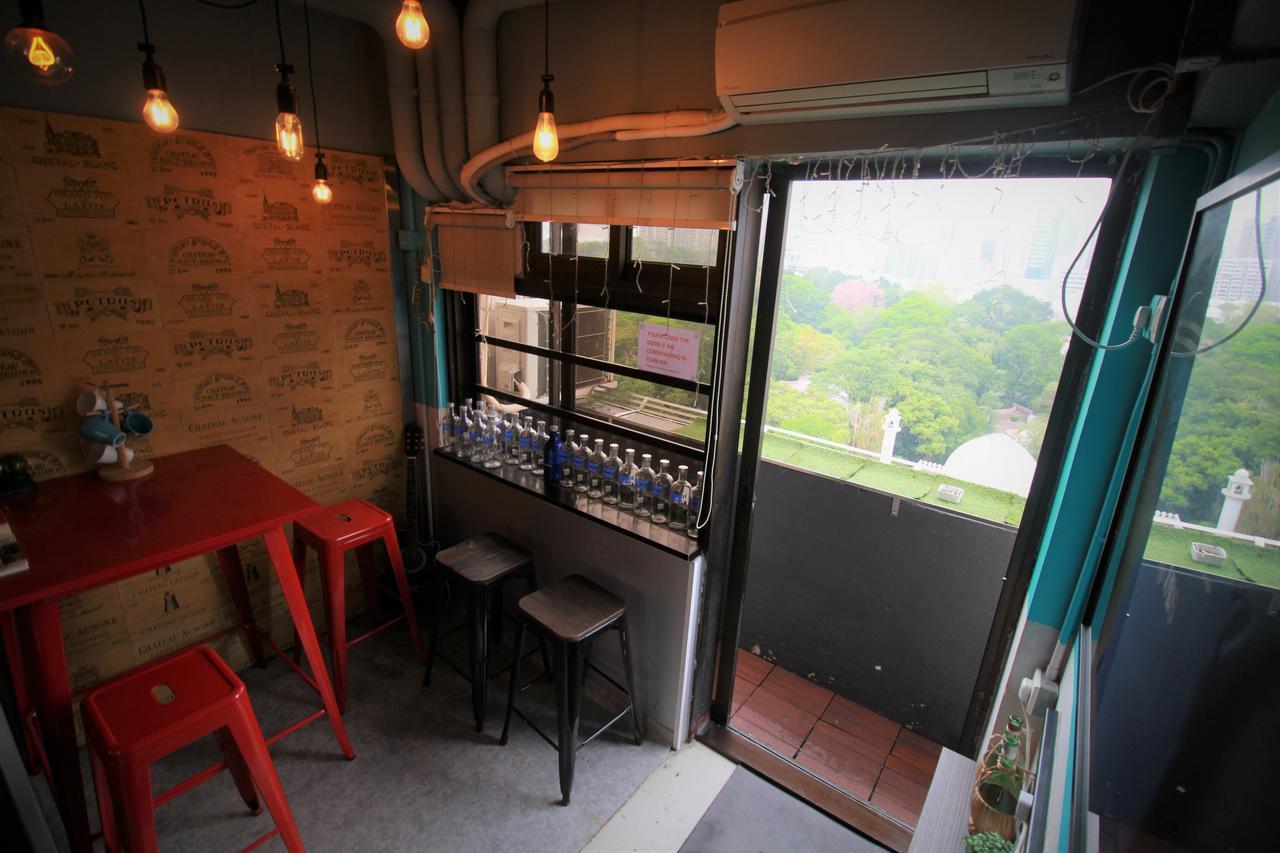 Hostel Urban Pack Hongkong Zewnętrze zdjęcie