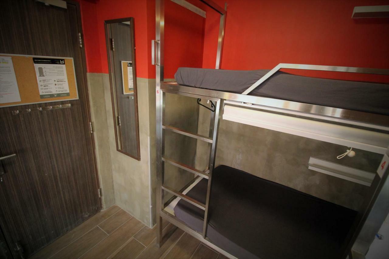 Hostel Urban Pack Hongkong Zewnętrze zdjęcie