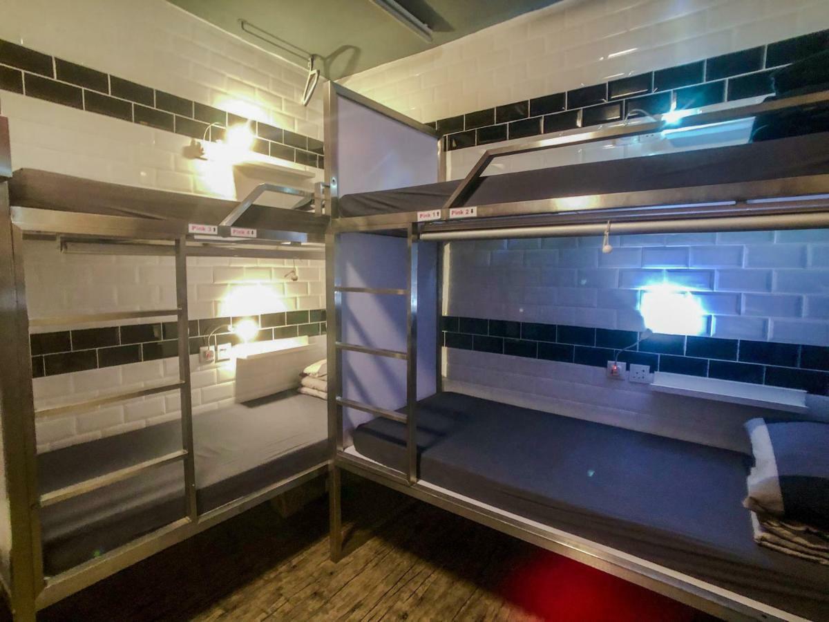 Hostel Urban Pack Hongkong Zewnętrze zdjęcie