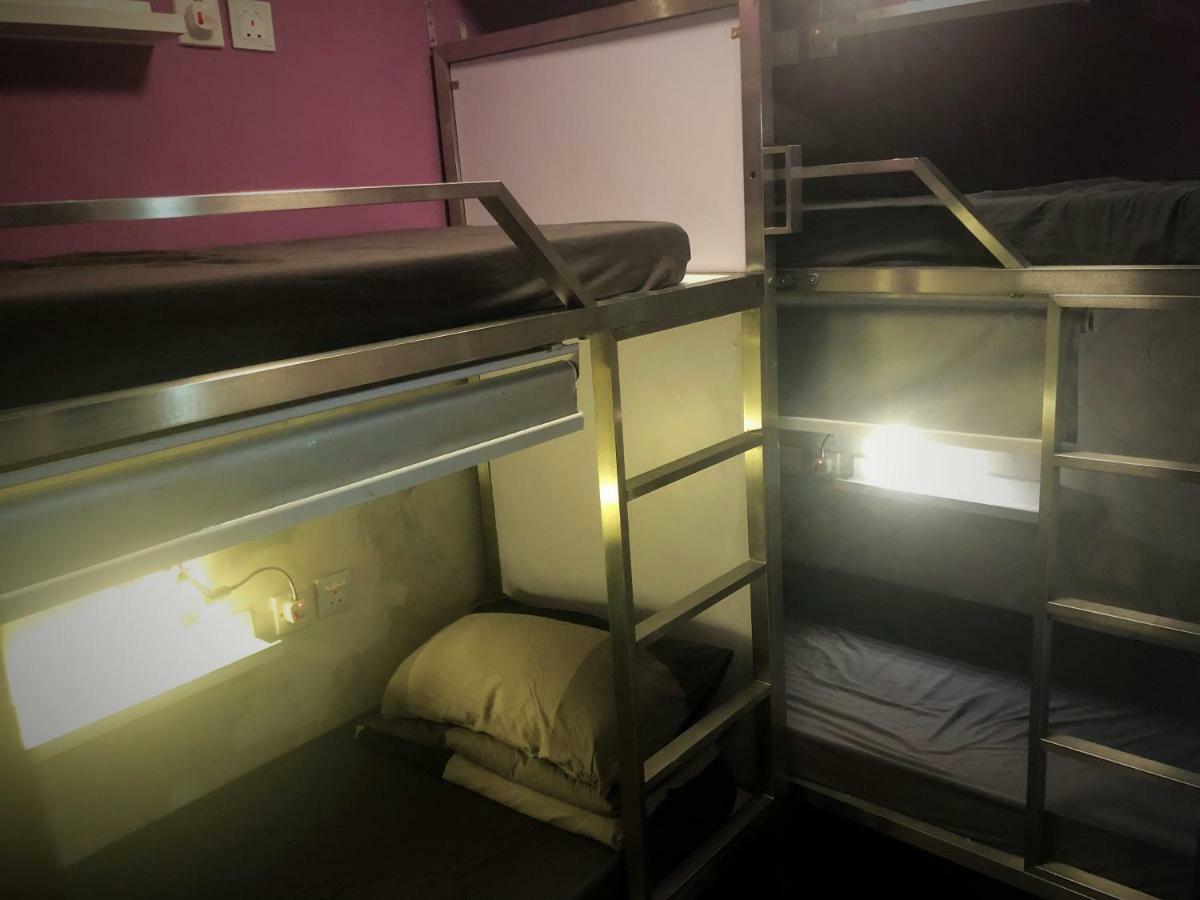 Hostel Urban Pack Hongkong Zewnętrze zdjęcie