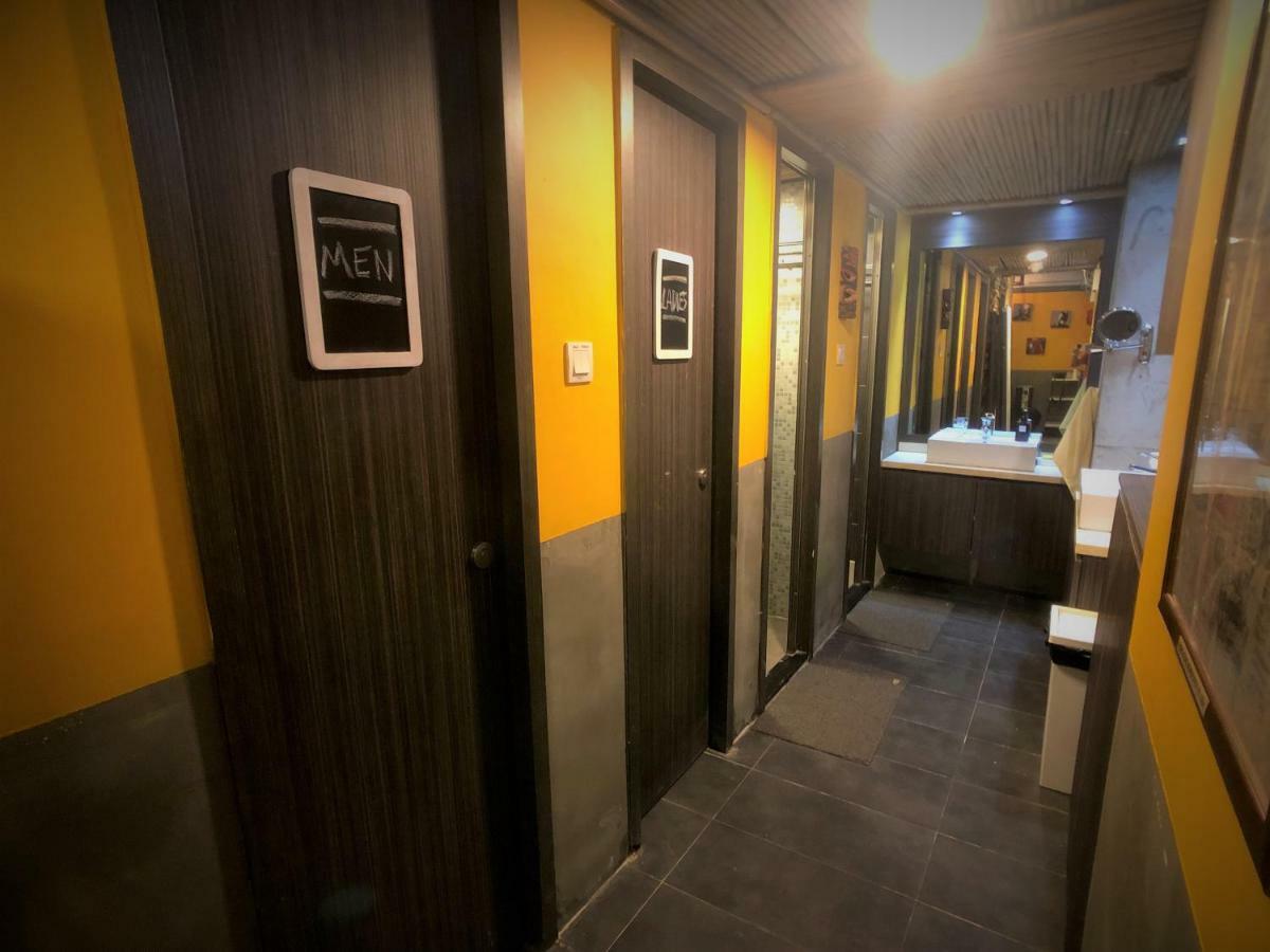 Hostel Urban Pack Hongkong Zewnętrze zdjęcie