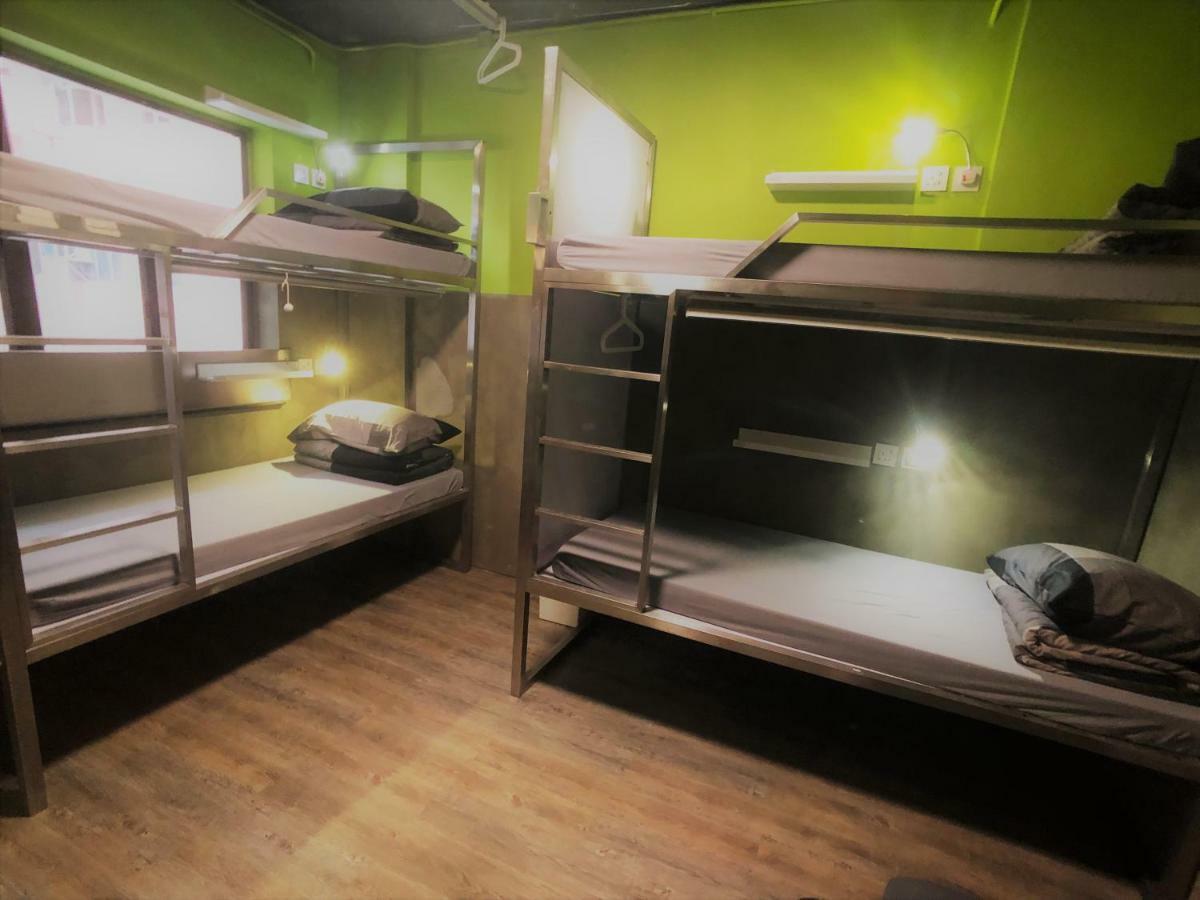 Hostel Urban Pack Hongkong Zewnętrze zdjęcie