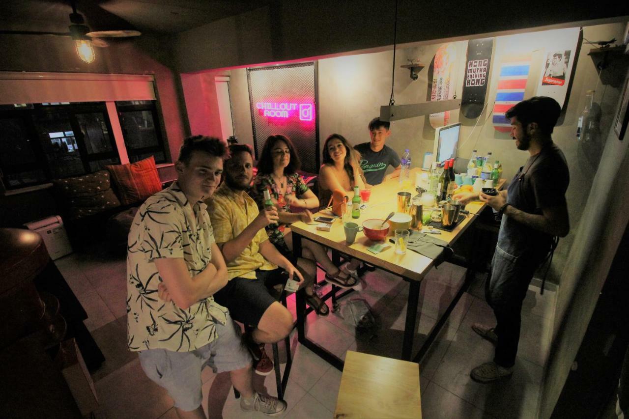 Hostel Urban Pack Hongkong Zewnętrze zdjęcie