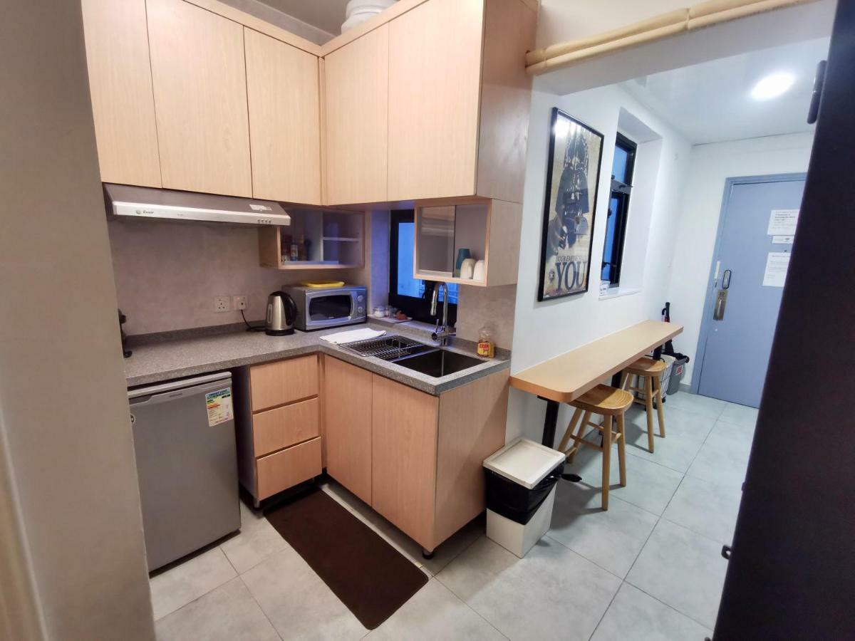 Hostel Urban Pack Hongkong Zewnętrze zdjęcie