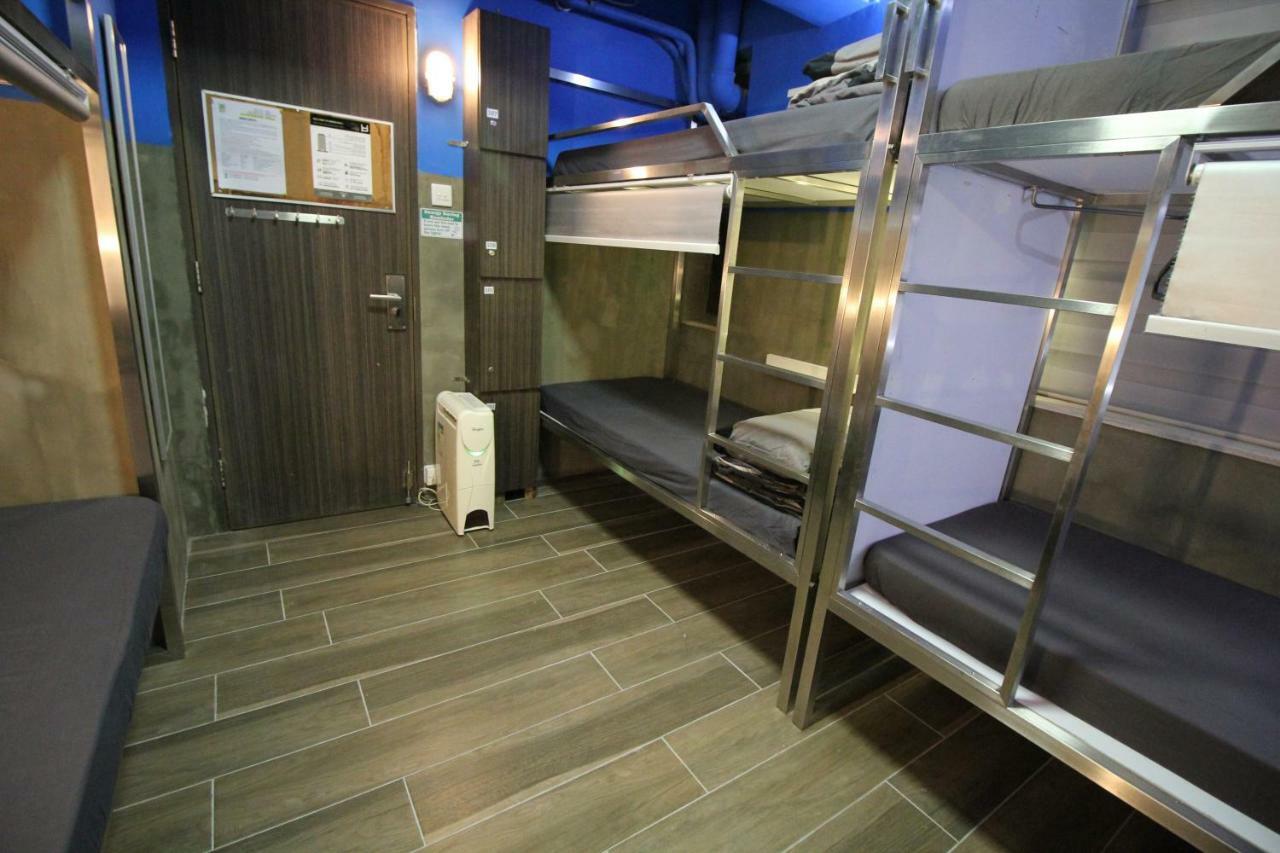 Hostel Urban Pack Hongkong Zewnętrze zdjęcie