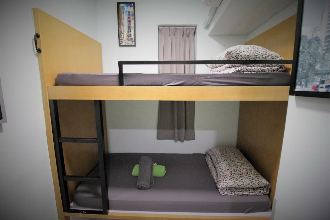 Hostel Urban Pack Hongkong Zewnętrze zdjęcie