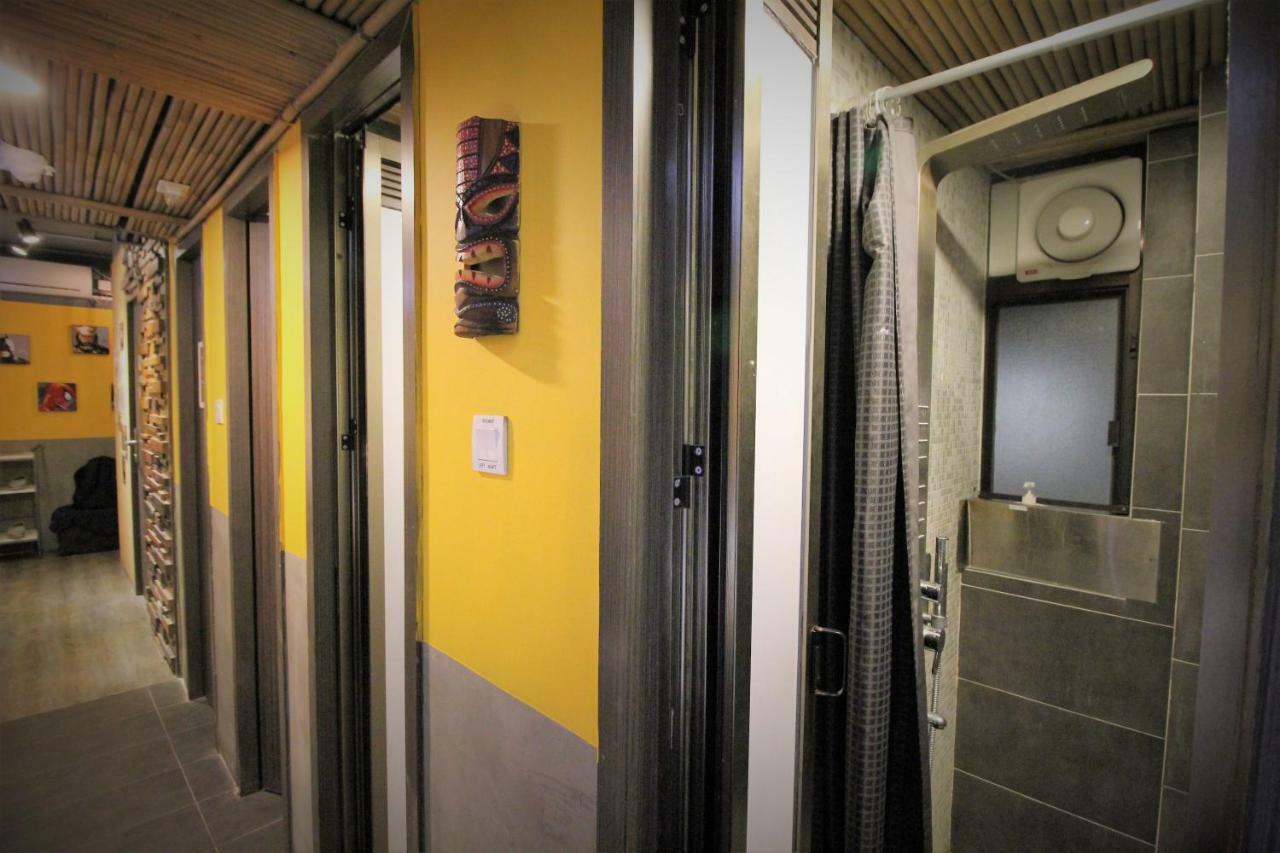 Hostel Urban Pack Hongkong Zewnętrze zdjęcie