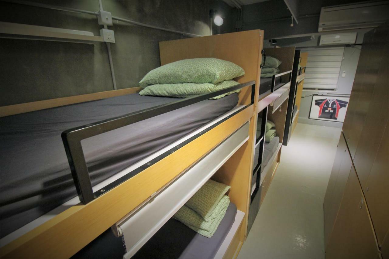 Hostel Urban Pack Hongkong Zewnętrze zdjęcie