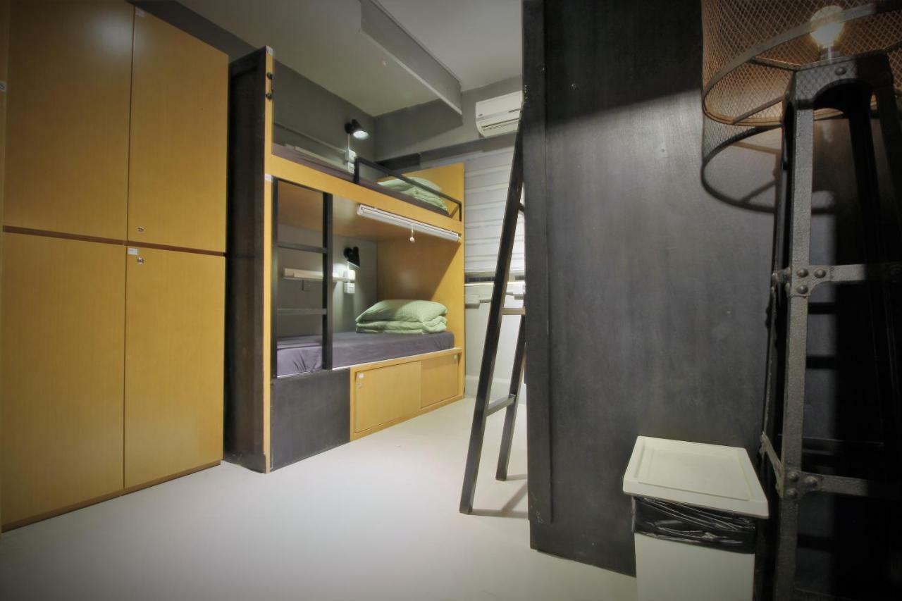 Hostel Urban Pack Hongkong Zewnętrze zdjęcie