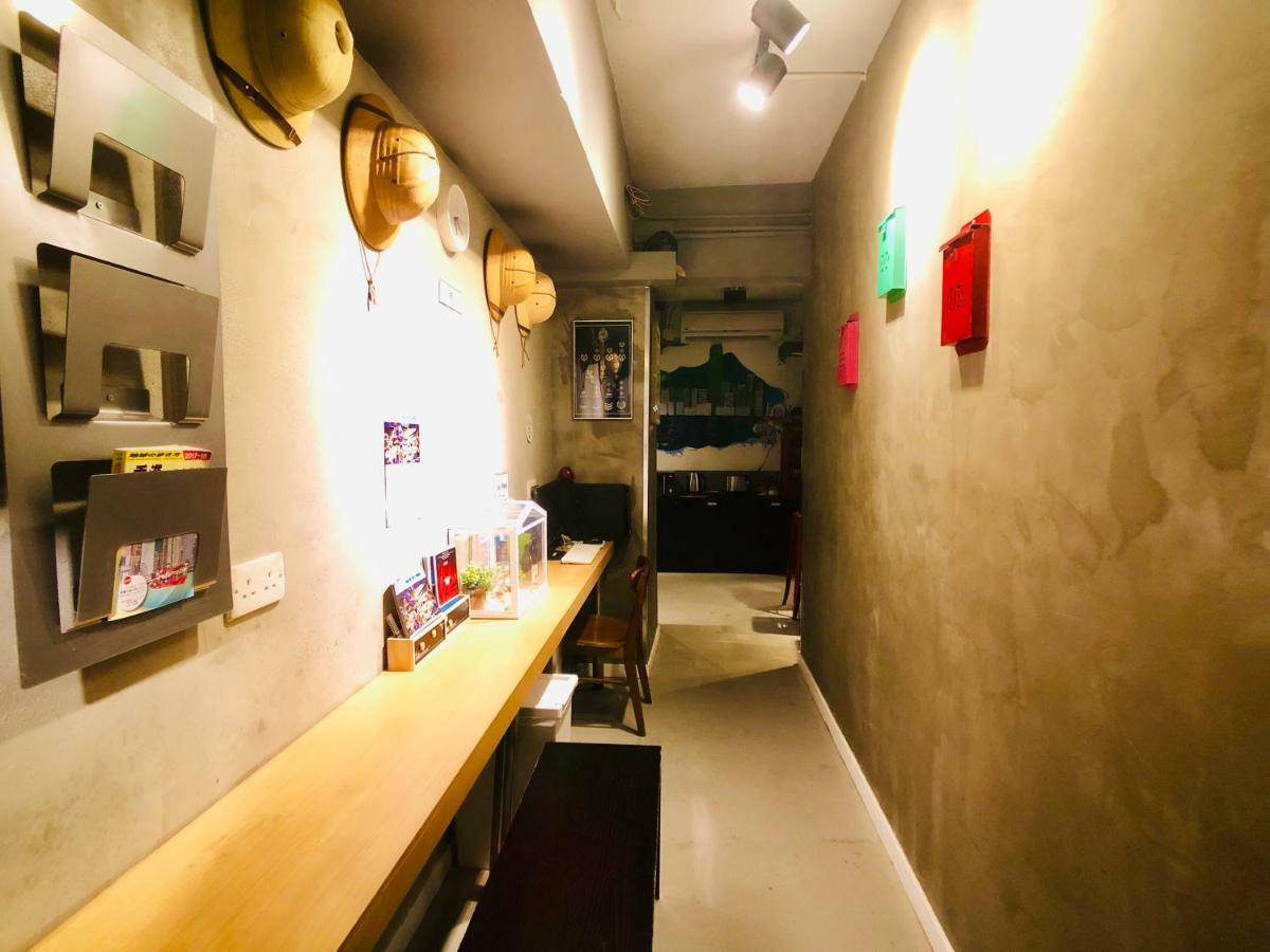 Hostel Urban Pack Hongkong Zewnętrze zdjęcie