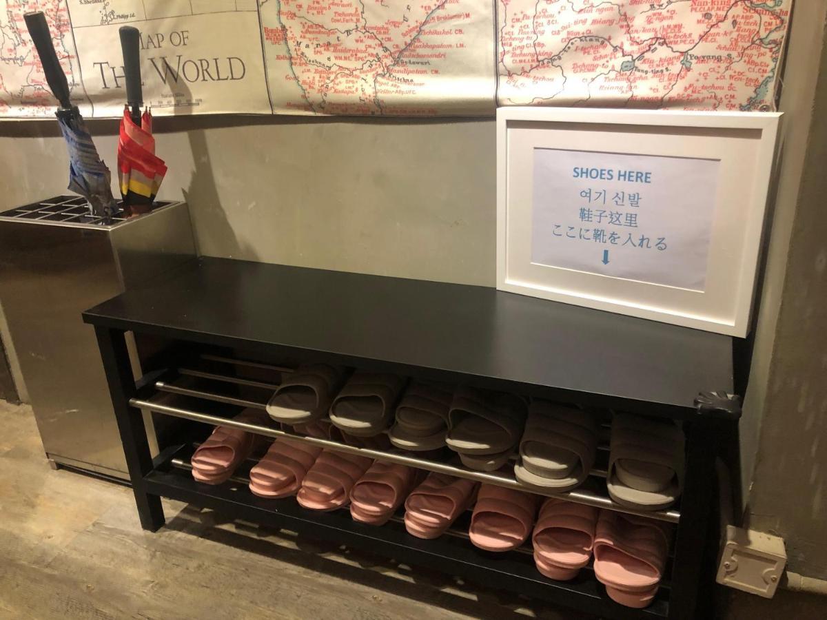 Hostel Urban Pack Hongkong Zewnętrze zdjęcie