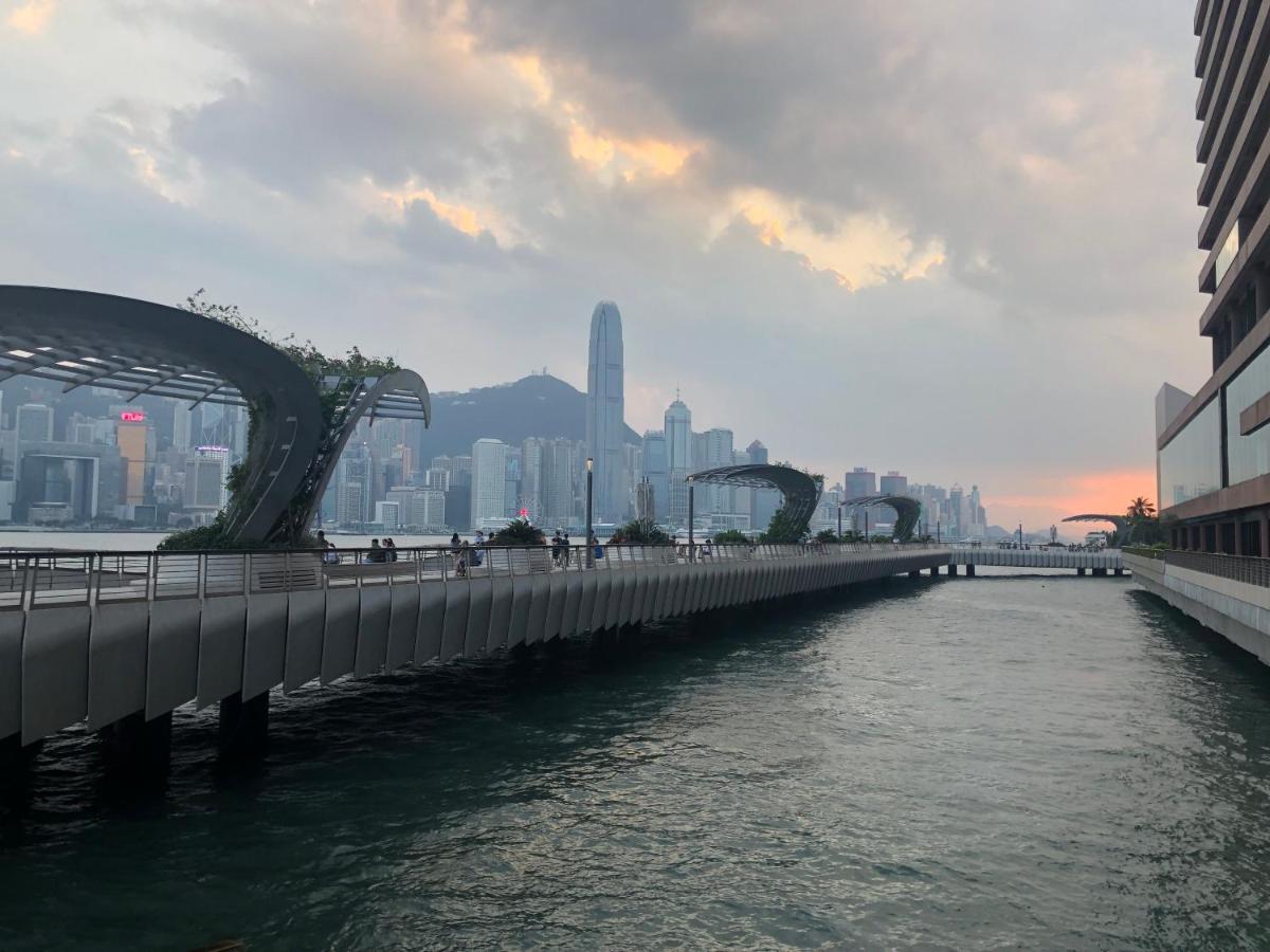 Hostel Urban Pack Hongkong Zewnętrze zdjęcie